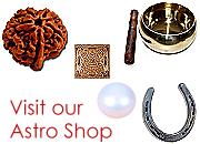 Visit Our Astro Shop